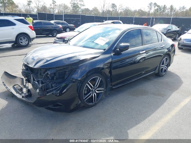 1HGCR2F54HA107674 Honda Accord Sport