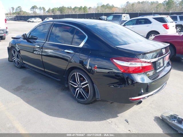 1HGCR2F54HA107674 Honda Accord Sport