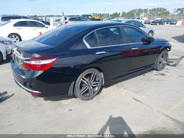 1HGCR2F54HA107674 Honda Accord Sport