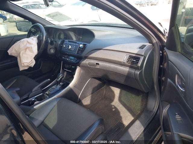 1HGCR2F54HA107674 Honda Accord Sport