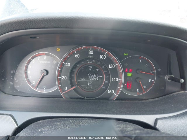 1HGCR2F54HA107674 Honda Accord Sport