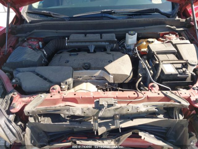 LRBFXCSAXKD109976 Buick Envision Fwd Essence