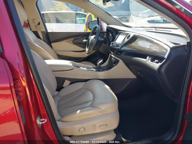LRBFXCSAXKD109976 Buick Envision Fwd Essence
