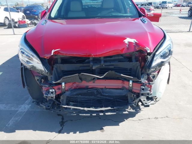 LRBFXCSAXKD109976 Buick Envision Fwd Essence