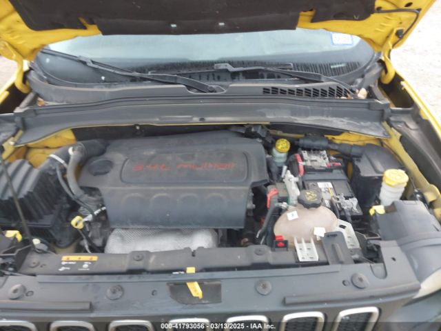 ZACCJAAT3FPB80313 Jeep Renegade Sport