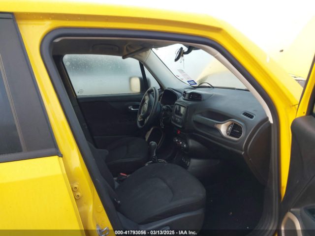 ZACCJAAT3FPB80313 Jeep Renegade Sport