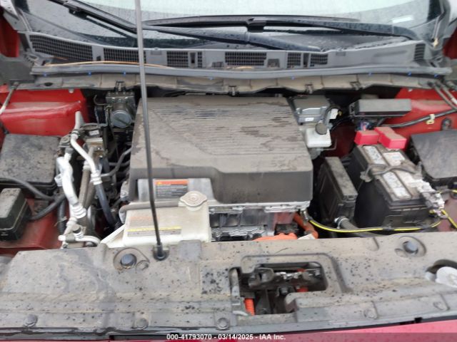 1N4BZ1CV1NC563565 Nissan Leaf Sv Plus 62 Kwh