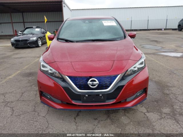 1N4BZ1CV1NC563565 Nissan Leaf Sv Plus 62 Kwh