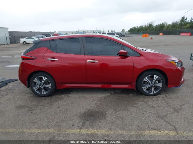 1N4BZ1CV1NC563565 Nissan Leaf Sv Plus 62 Kwh