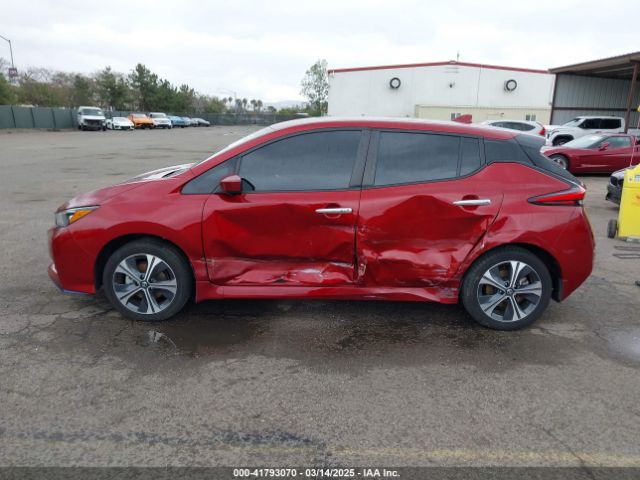 1N4BZ1CV1NC563565 Nissan Leaf Sv Plus 62 Kwh