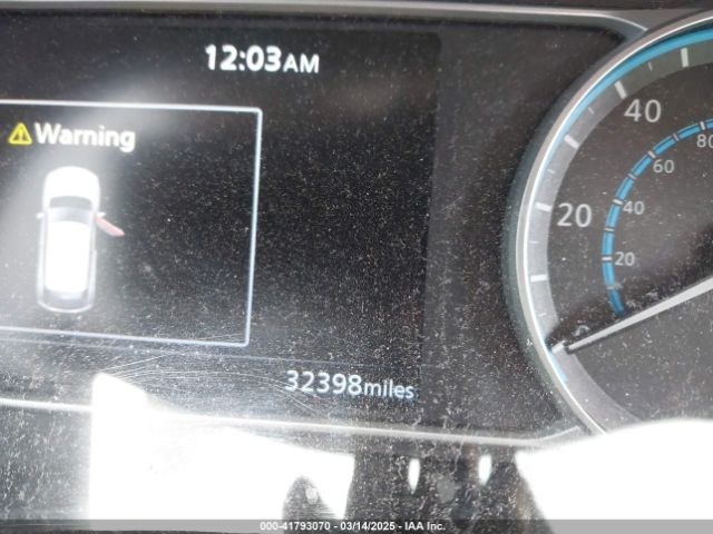 1N4BZ1CV1NC563565 Nissan Leaf Sv Plus 62 Kwh