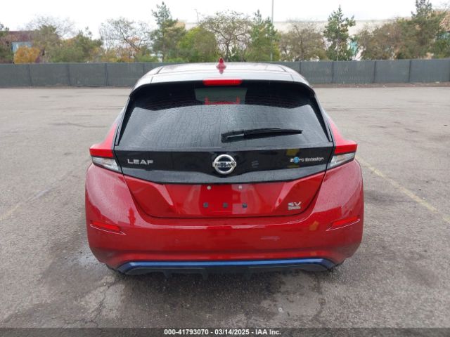 1N4BZ1CV1NC563565 Nissan Leaf Sv Plus 62 Kwh