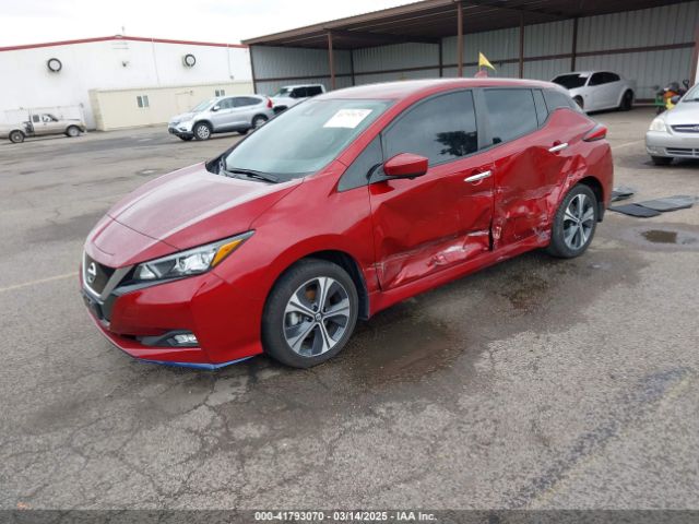 1N4BZ1CV1NC563565 Nissan Leaf Sv Plus 62 Kwh