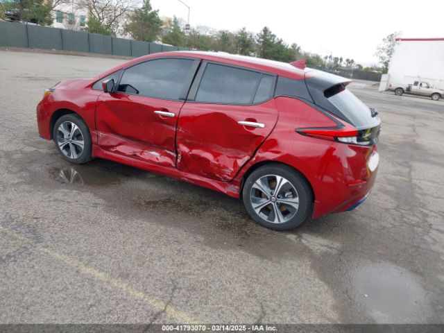 1N4BZ1CV1NC563565 Nissan Leaf Sv Plus 62 Kwh