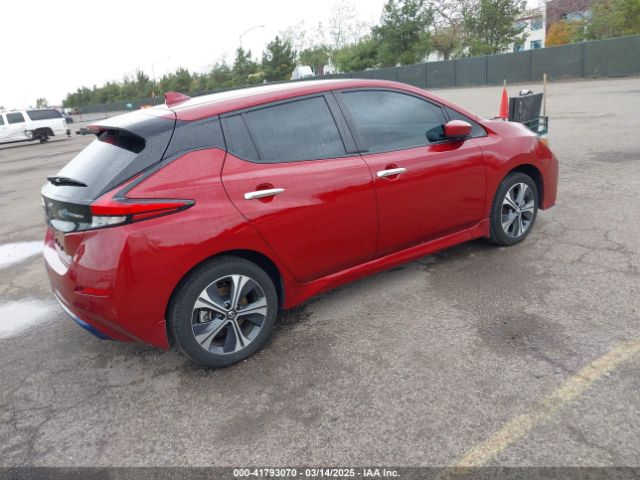 1N4BZ1CV1NC563565 Nissan Leaf Sv Plus 62 Kwh