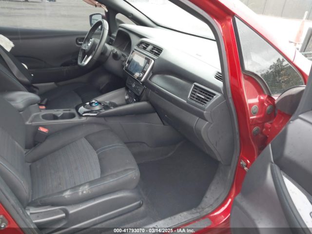 1N4BZ1CV1NC563565 Nissan Leaf Sv Plus 62 Kwh