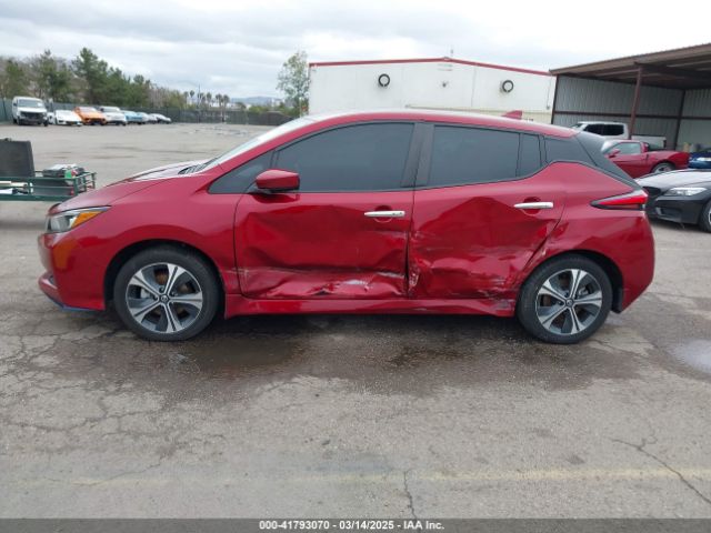 1N4BZ1CV1NC563565 Nissan Leaf Sv Plus 62 Kwh