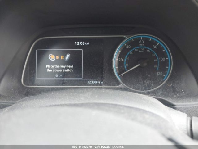 1N4BZ1CV1NC563565 Nissan Leaf Sv Plus 62 Kwh