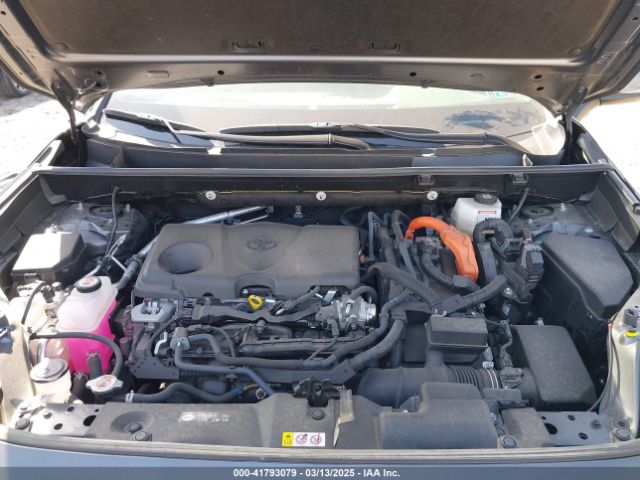 JTMRWRFV3ND162766 Toyota Rav4 Hybrid Xle