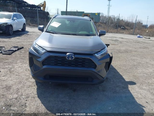 JTMRWRFV3ND162766 Toyota Rav4 Hybrid Xle