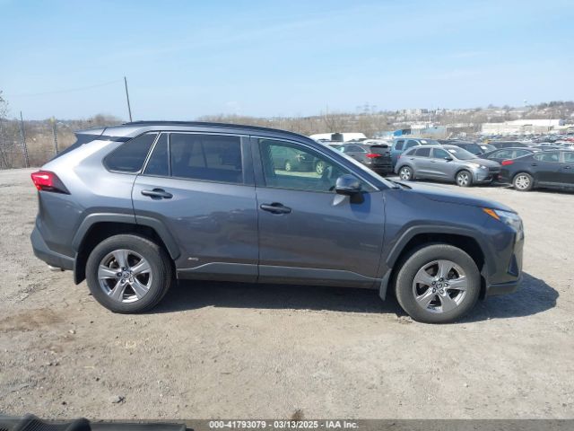 JTMRWRFV3ND162766 Toyota Rav4 Hybrid Xle