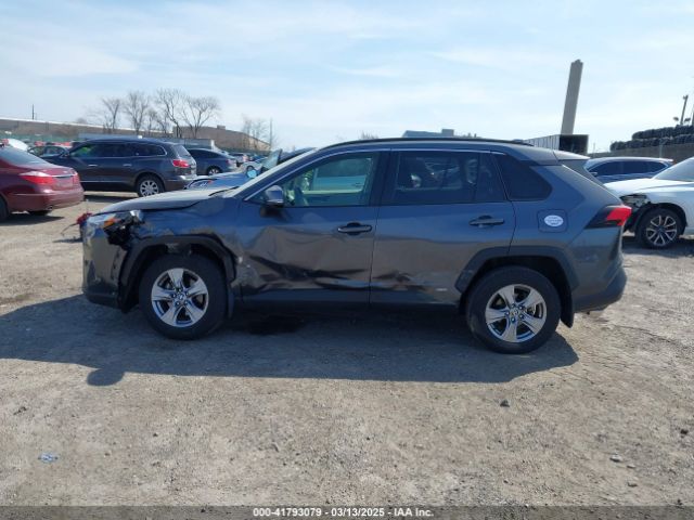 JTMRWRFV3ND162766 Toyota Rav4 Hybrid Xle