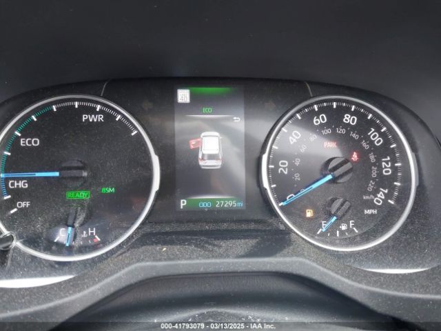 JTMRWRFV3ND162766 Toyota Rav4 Hybrid Xle