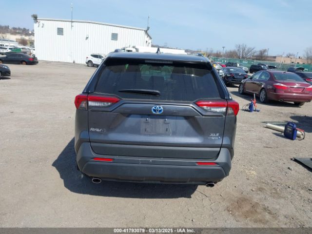 JTMRWRFV3ND162766 Toyota Rav4 Hybrid Xle