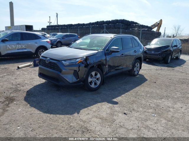 JTMRWRFV3ND162766 Toyota Rav4 Hybrid Xle