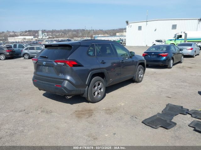 JTMRWRFV3ND162766 Toyota Rav4 Hybrid Xle