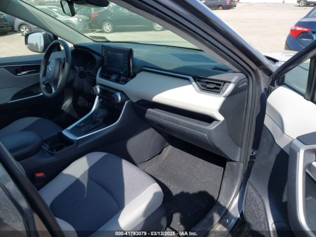 JTMRWRFV3ND162766 Toyota Rav4 Hybrid Xle