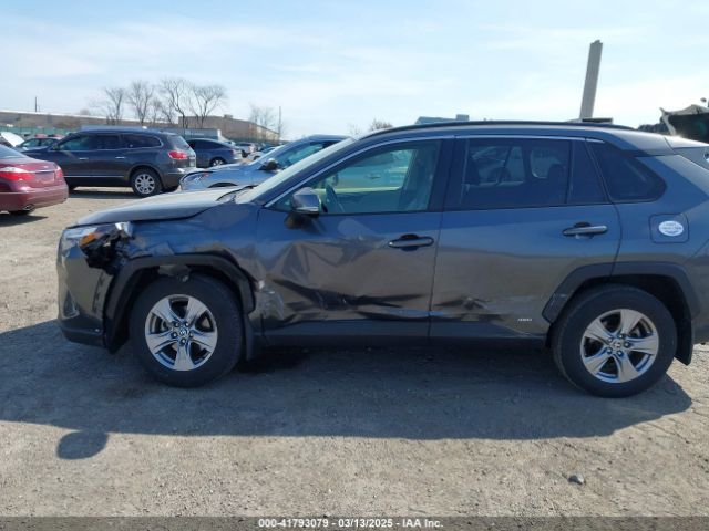 JTMRWRFV3ND162766 Toyota Rav4 Hybrid Xle