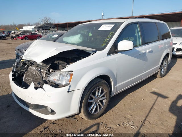 2C4RDGCG8KR688495 Dodge Grand Caravan Sxt