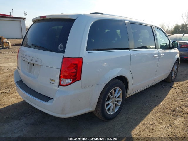 2C4RDGCG8KR688495 Dodge Grand Caravan Sxt