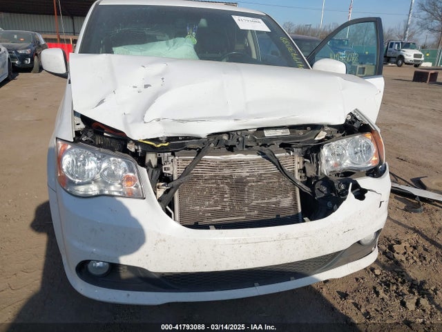 2C4RDGCG8KR688495 Dodge Grand Caravan Sxt