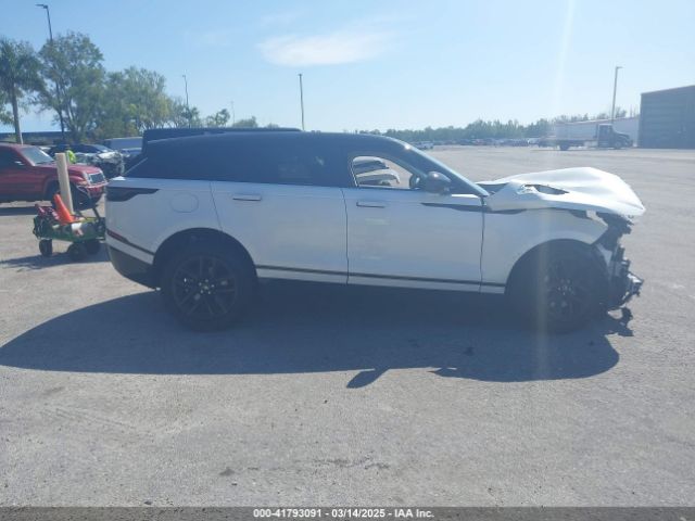 SALYL2EX9SA802869 Land Rover Range Rover Velar P250 Dynamic Se