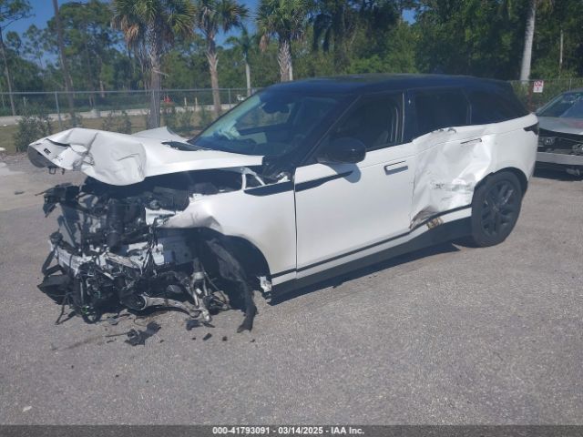 SALYL2EX9SA802869 Land Rover Range Rover Velar P250 Dynamic Se