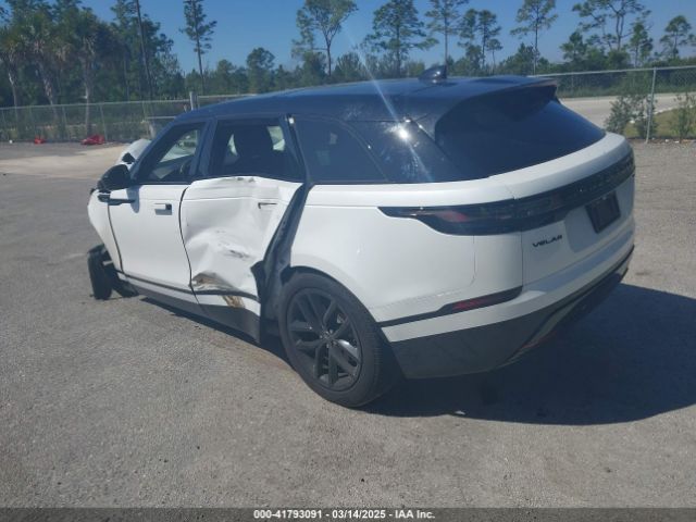 SALYL2EX9SA802869 Land Rover Range Rover Velar P250 Dynamic Se