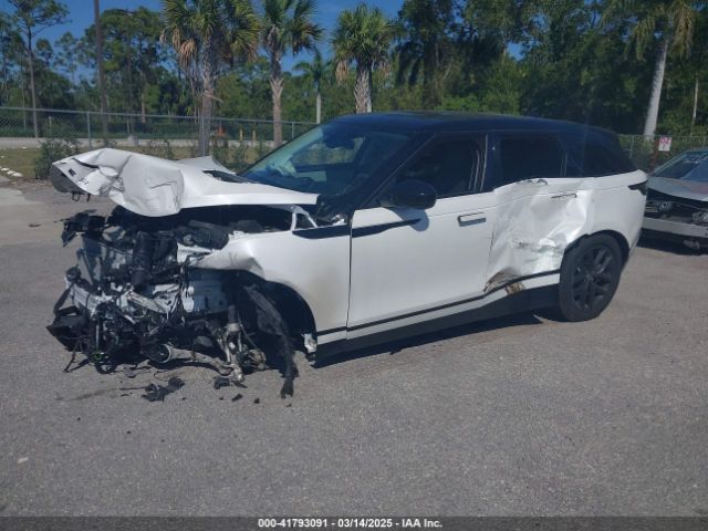 SALYL2EX9SA802869 Land Rover Range Rover Velar P250 Dynamic Se