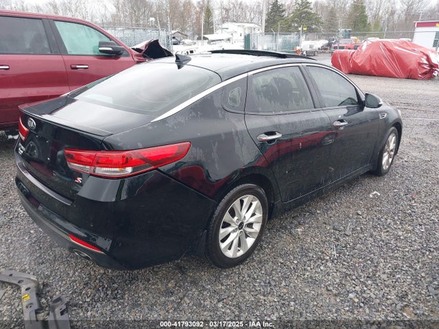 41793092 :رقم المزاد ، 5XXGT4L32JG187762 vin ، 2018 Kia Optima S مزاد بيع