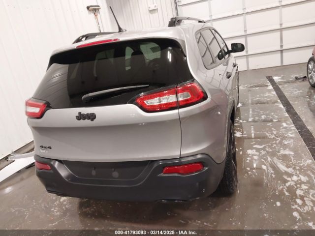 1C4PJMAB6HW557359 Jeep Cherokee Altitude 4x4