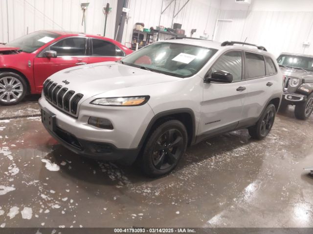 1C4PJMAB6HW557359 Jeep Cherokee Altitude 4x4