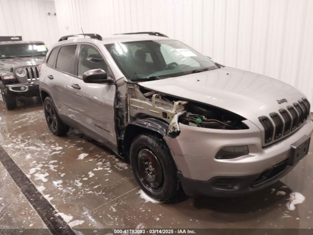 1C4PJMAB6HW557359 Jeep Cherokee Altitude 4x4