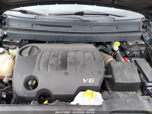 3C4PDDGGXKT816412 Dodge Journey Crossroad Awd