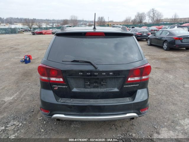 3C4PDDGGXKT816412 Dodge Journey Crossroad Awd