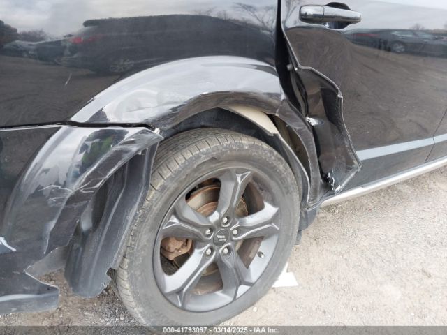 3C4PDDGGXKT816412 Dodge Journey Crossroad Awd