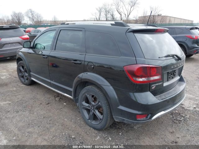 3C4PDDGGXKT816412 Dodge Journey Crossroad Awd