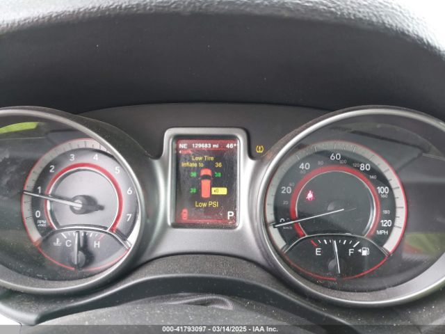 3C4PDDGGXKT816412 Dodge Journey Crossroad Awd