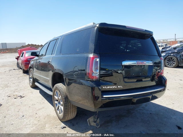 1GKS1HKJXLR295039 GMC Yukon Xl 2wd Denali