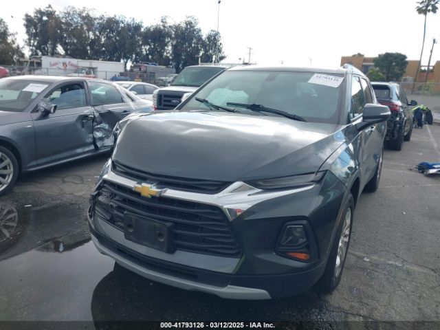 3GNKBGRS6KS682367 Chevrolet Blazer